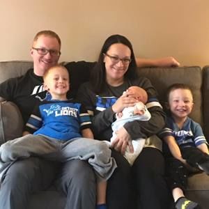 Meet your Posher, Rebecca